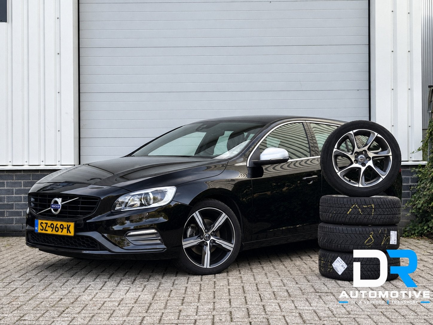 Volvo V60