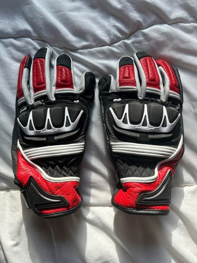 NIEUW: Held motorhandschoen (kort), Motoren, Ophalen, Handschoenen, Held