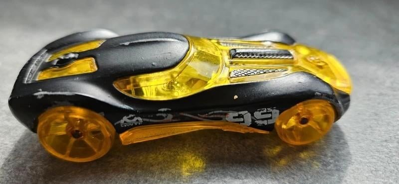 Hot Wheels - HW40 M3315, Ophalen of Verzenden, Gebruikt, Handmatig, Hot Wheels