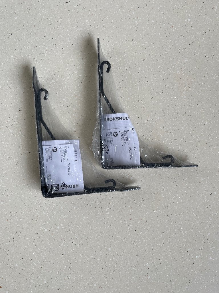 Planken drager IKEA, Huis en Inrichting, Ophalen of Verzenden, Nieuw
