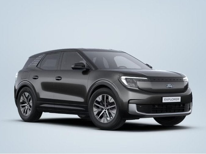 Ford Explorer Select Extended Range RWD 79 kWh, Auto's, Automaat, 12 maanden, Achterwielaandrijving, 286 pk