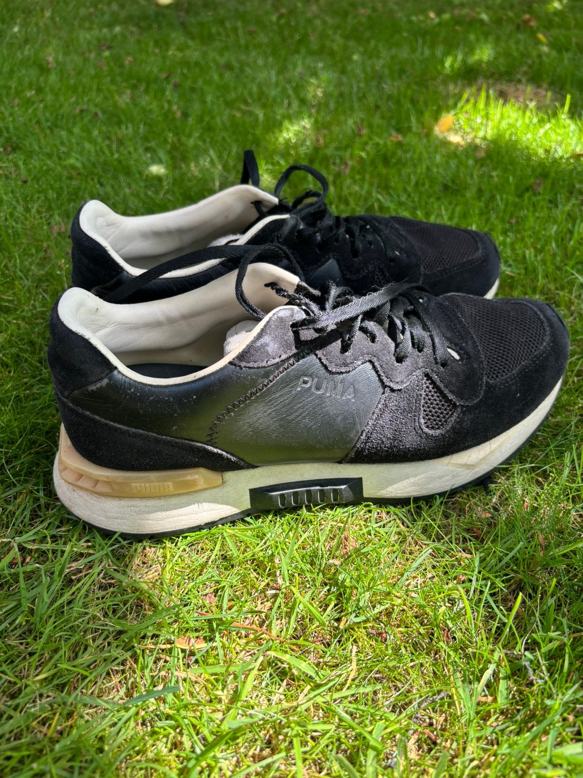 Puma gympschoen mt 39, Ophalen, Zo goed als nieuw, Hardloopschoenen, Overige merken