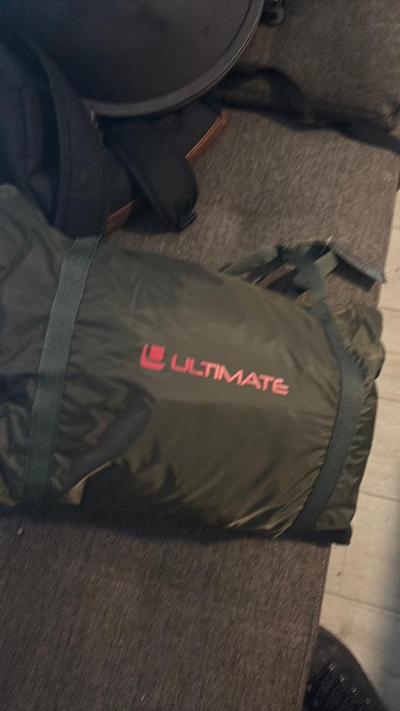 Nightstar 2 man overwrap ultimate, Watersport en Boten, Hengelsport | Karpervissen, Ophalen of Verzenden, Nieuw, Complete set