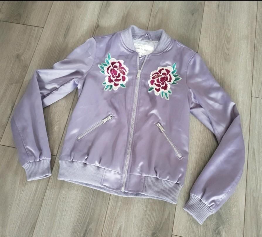 River Island prachtig jasje mt 34 in zeer goede staat., Ophalen of Verzenden, Zo goed als nieuw, Jasje