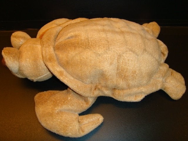 ANNA CLUB PLUSH WERELDNATUURFONDS WWF SCHILDPAD, Ophalen of Verzenden, Nieuw, Overige typen