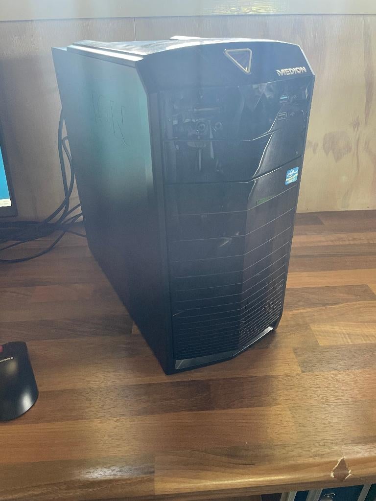 Medion, Intel i7, 8GB, 1,1TB. Windows 11., Ophalen, 8 GB, HDD, Intel Core i7