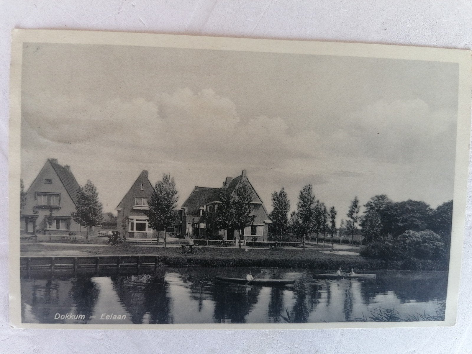 Dokkum Eelaan, Ophalen of Verzenden
