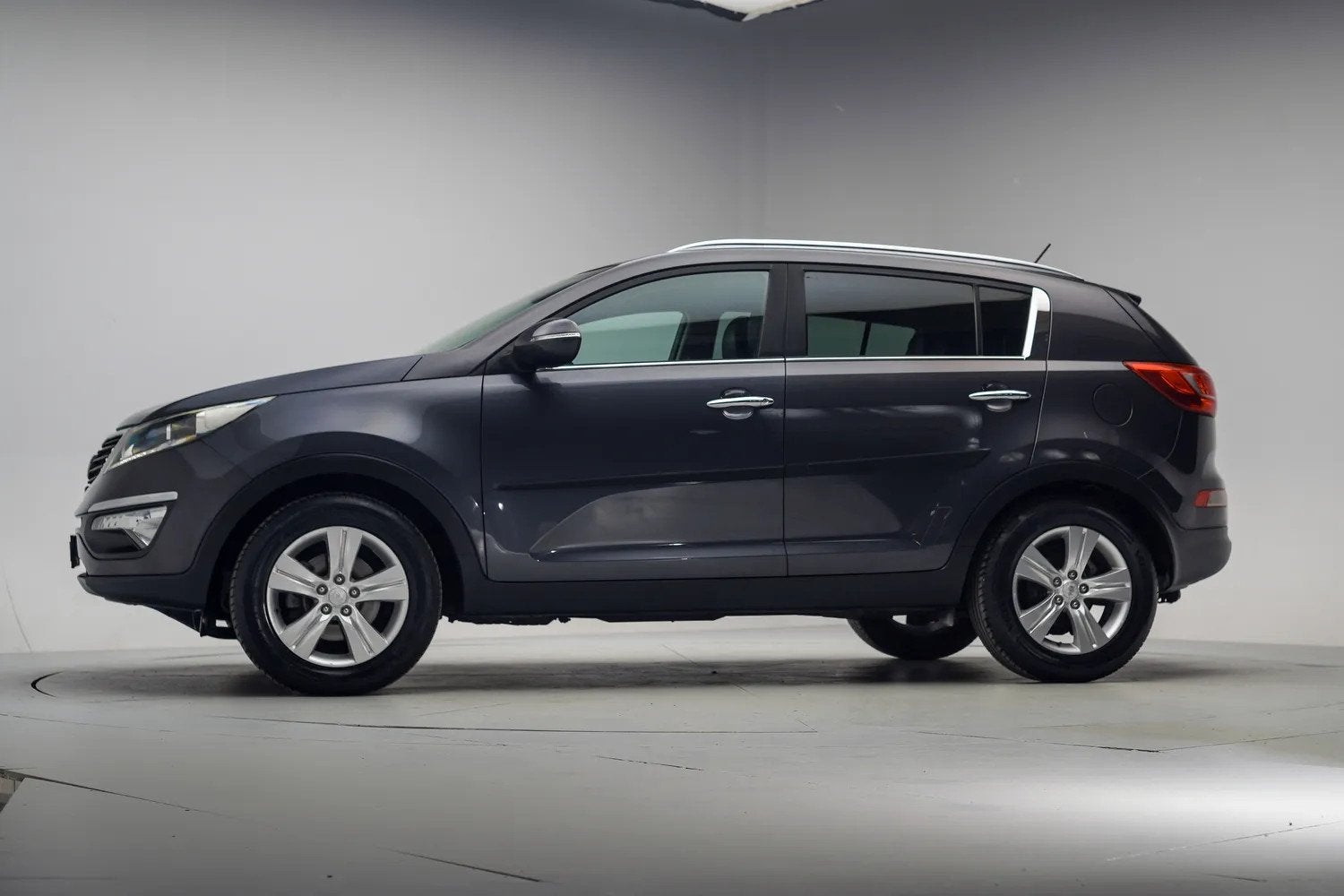 Kia Sportage 2.0 X-ecutive Plus [ Trekhaak 1600kg! Clima Cru, Auto's, 1998 cc, Gebruikt, 4 cilinders, 163 pk