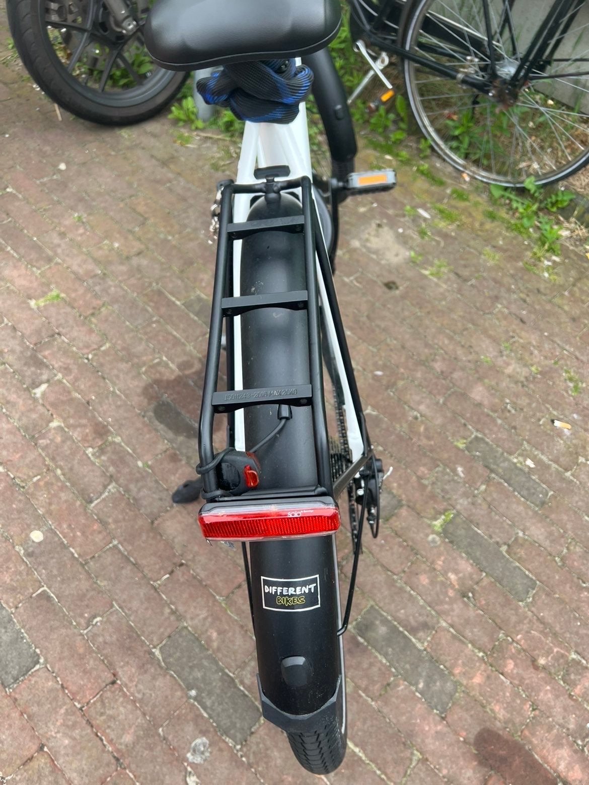 Leader Fox elektrische fiets 500W - Zo goed als nieuw, Ophalen, Zo goed als nieuw, Overige merken