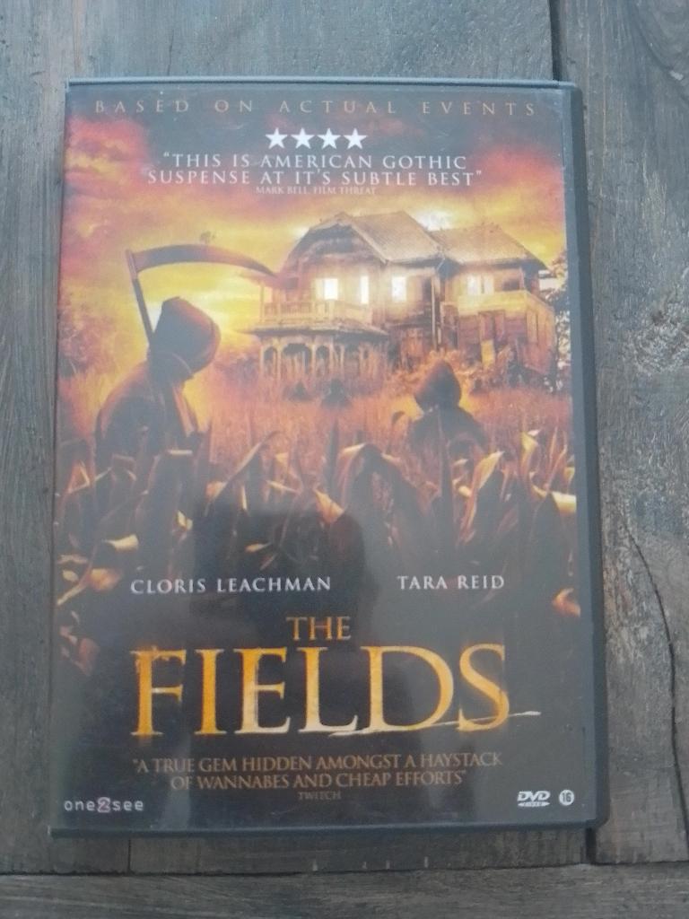 The Fields - dvd, Ophalen of Verzenden, Zo goed als nieuw, Overige genres