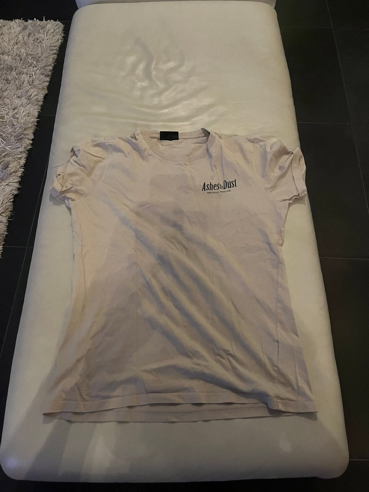 Shirt met backprint, Ophalen, Zo goed als nieuw, Eenpersoons