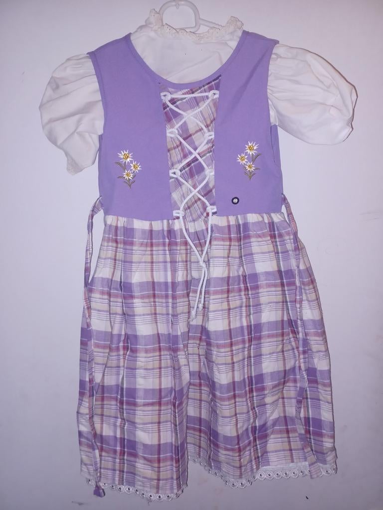 Originele dirndl uit Oostenrijk, Ophalen of Verzenden, Meisje