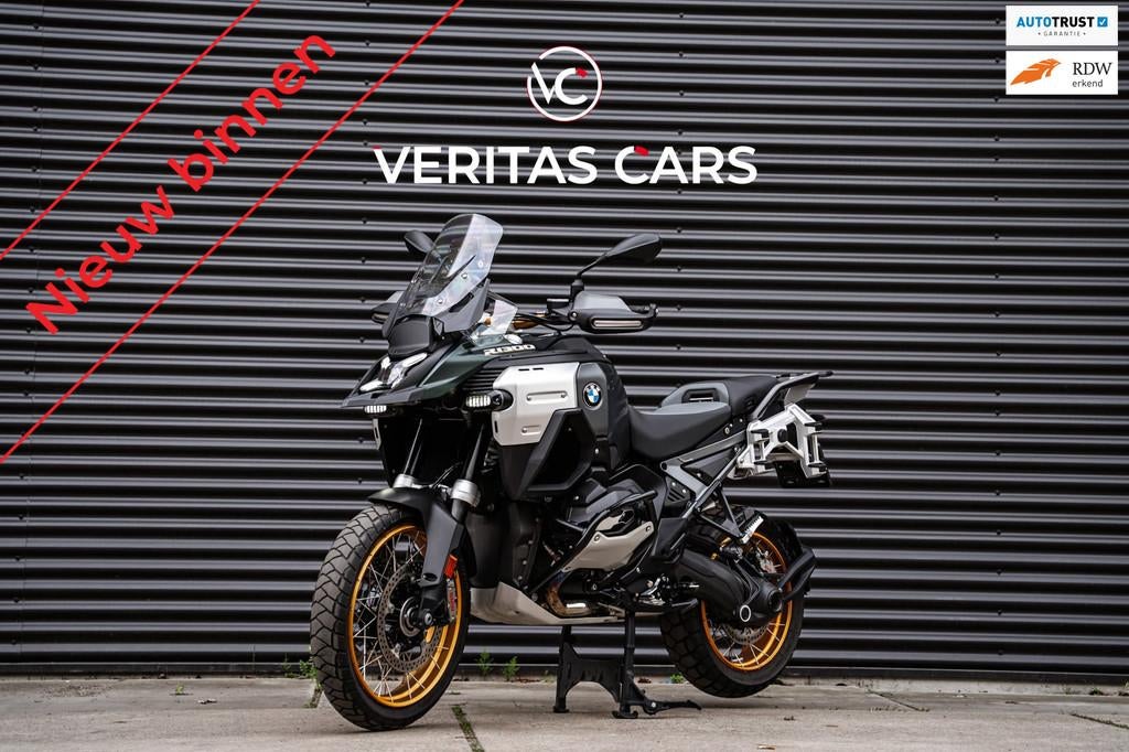 BMW All-Road R 1300 GS Adventure Option 719 BTW|ABS|ACC|DSA|, Bedrijf, Meer dan 35 kW, Toermotor, 1300 cc