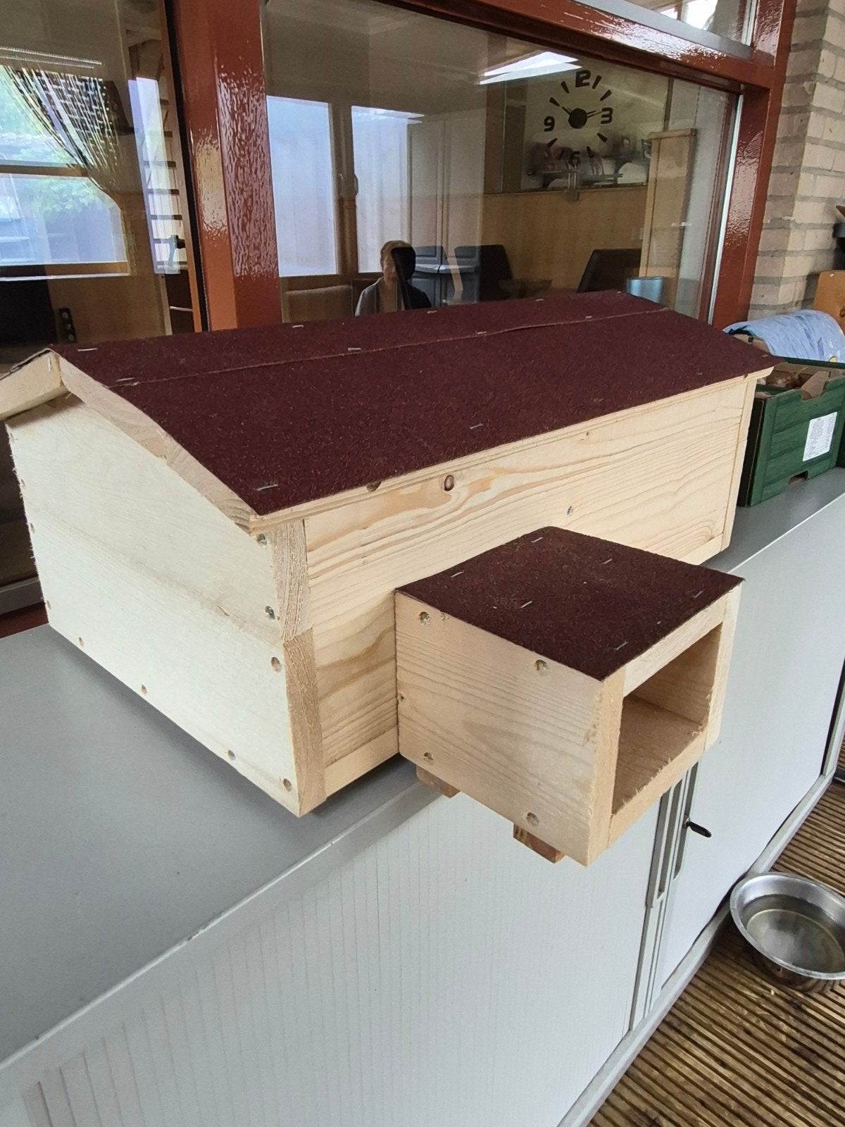 nieuwe Egelhuis XXL, Ophalen of Verzenden, Nieuw, Overige typen