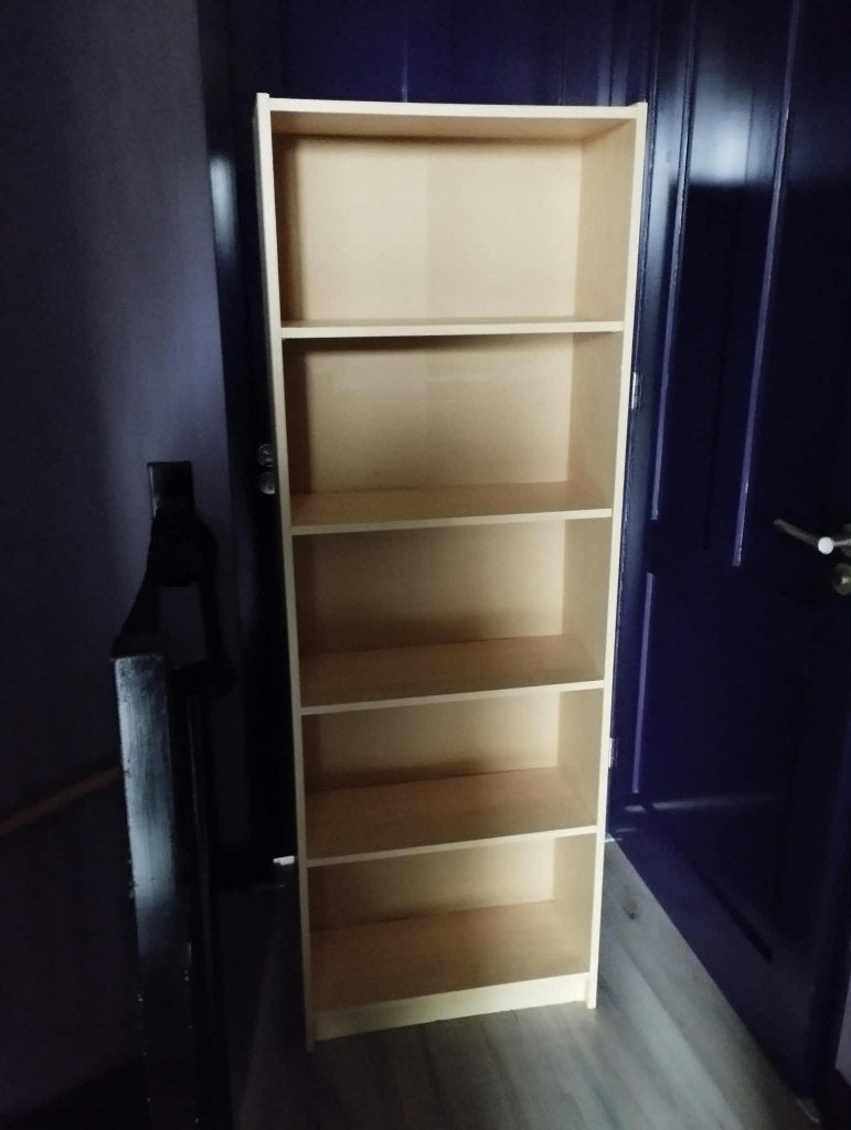 3 Boekenkasten Billy, Huis en Inrichting, Kasten | Boekenkasten, Ophalen, Gebruikt, 200 cm of meer, 50 tot 100 cm