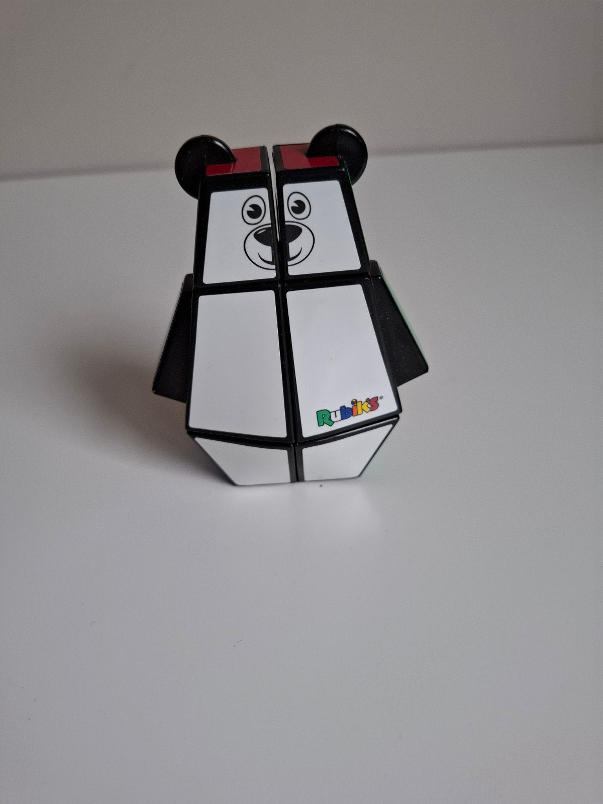 Rubik's Kubus Panda - Unieke Draaipuzzel, Ophalen of Verzenden