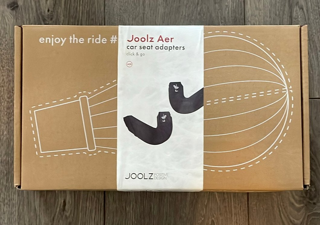 Joolz Aer car seat adapters, Ophalen, Nieuw, Overige merken