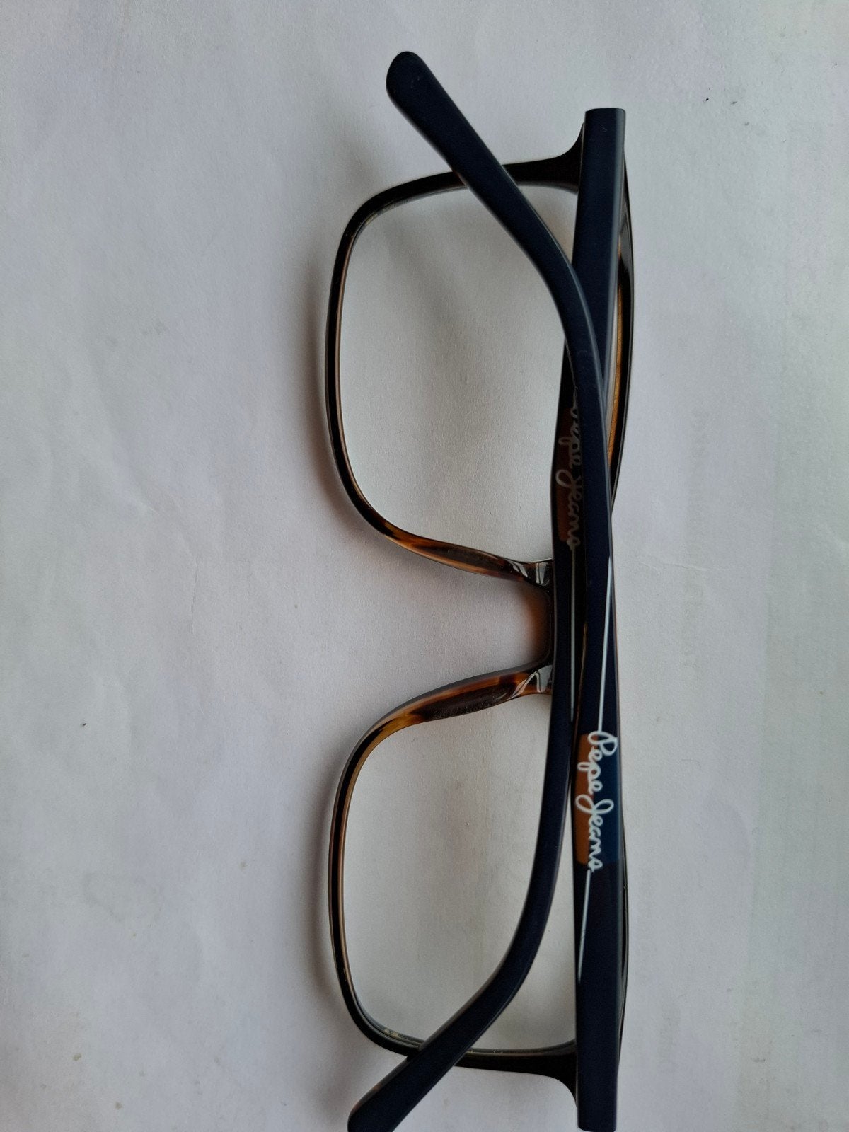 Pepe Jeans Bril - Zwart/Bruin Montuur, Ophalen of Verzenden