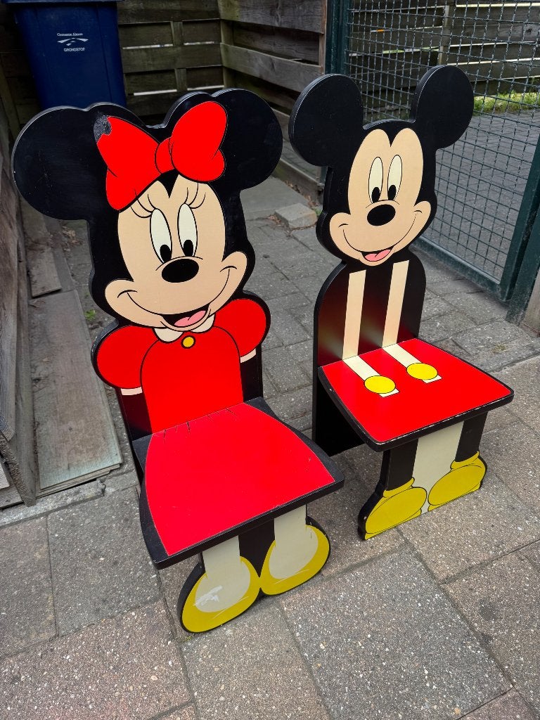 Kinderstoelen disney, Ophalen, Gebruikt, Overige typen