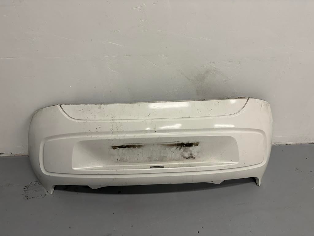 Volkswagen Up Achterbumper Wit, Ophalen, Volkswagen, Bumper