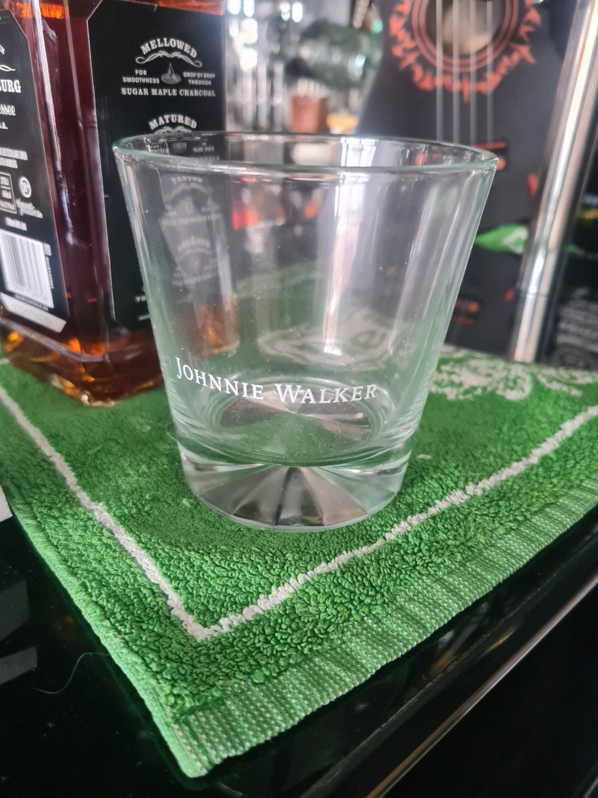 johnnie walker glazen, Ophalen of Verzenden, Nieuw, Overige typen