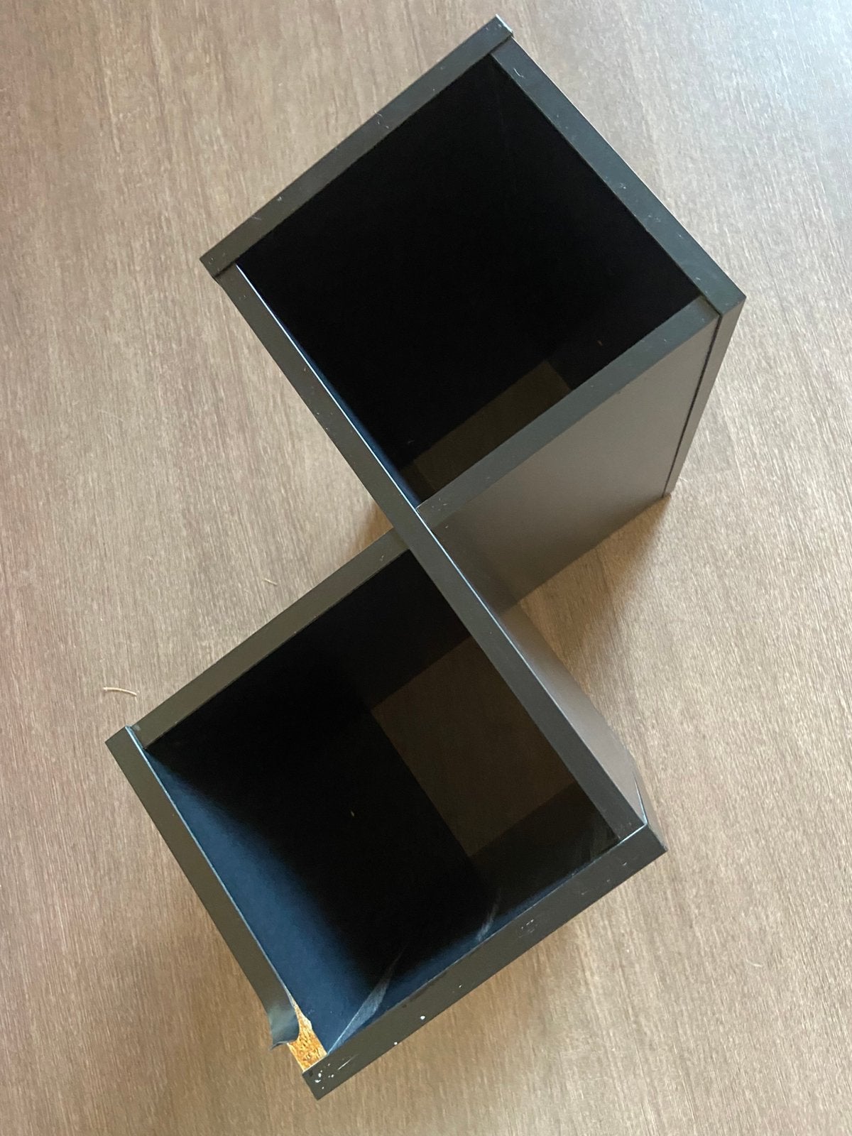 Cd schapjes voor in ikea kallax kast, Ophalen of Verzenden, Gebruikt, Minder dan 50 mm, Overige typen