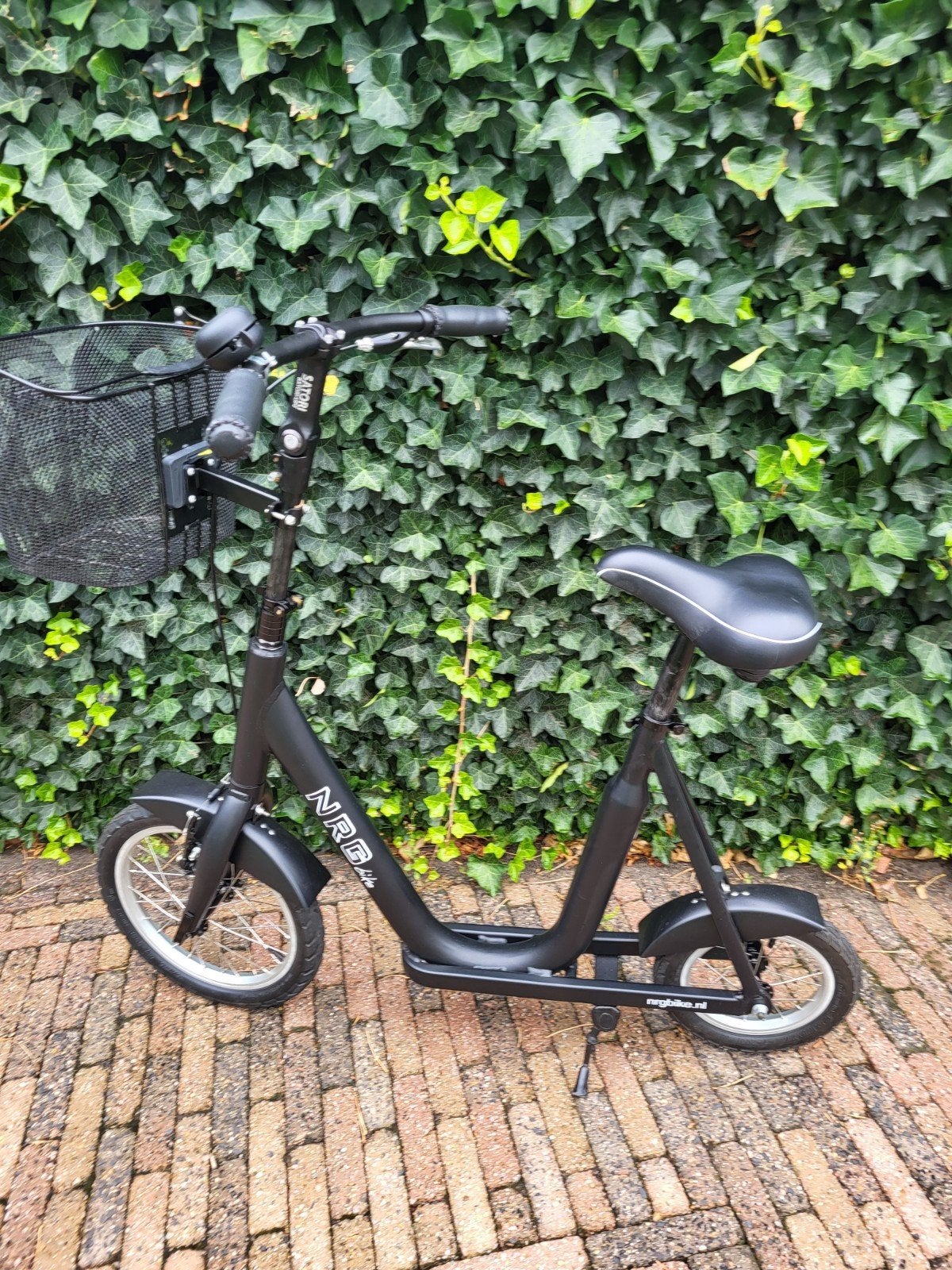 NRG loopfiets, Ophalen, Zo goed als nieuw, Minder dan 14 inch, Overige merken