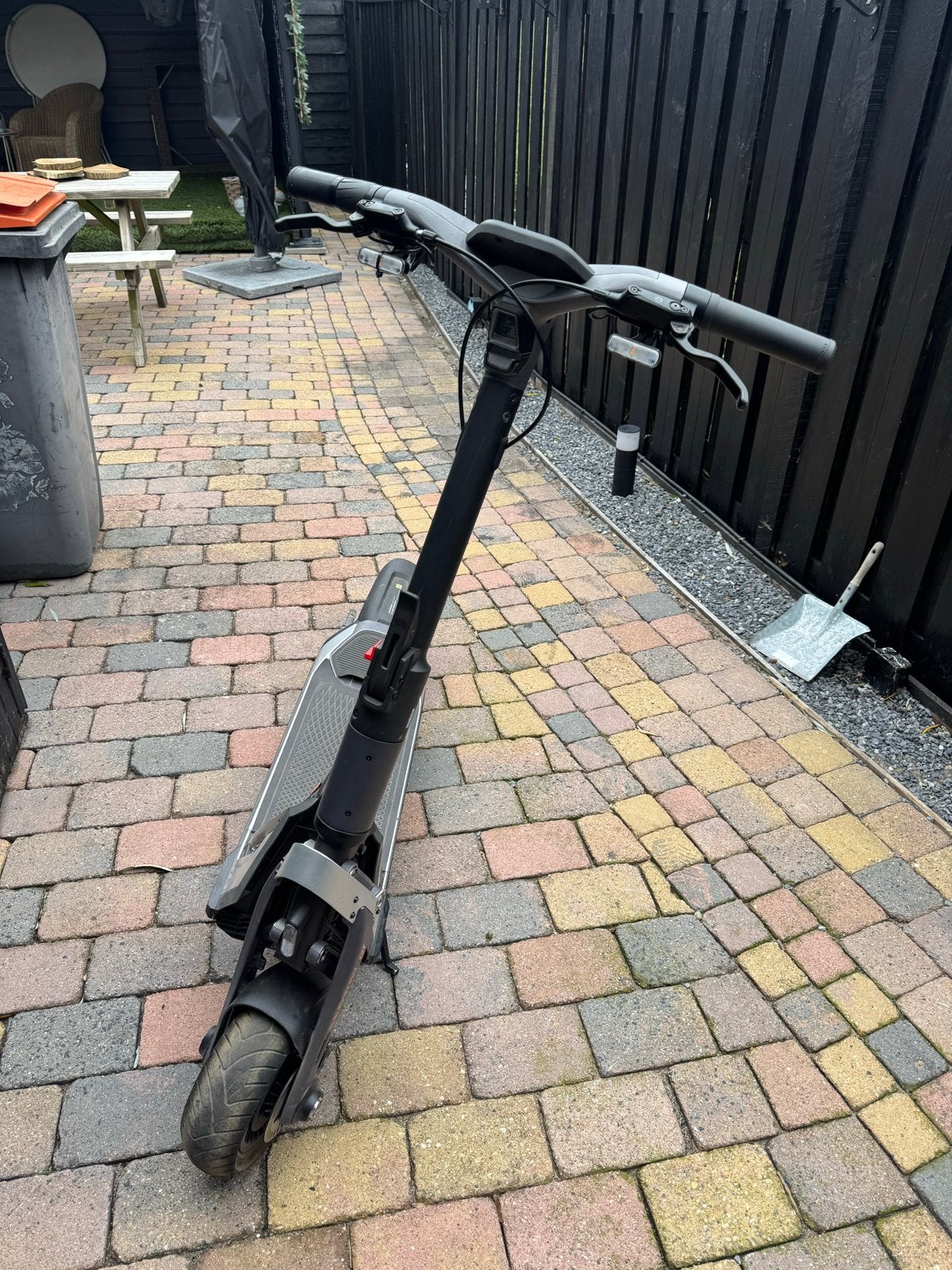 Segway GT1 Elektrische Step - Zo goed als nieuw, Ophalen of Verzenden, Zo goed als nieuw, Elektrische step (E-scooter)
