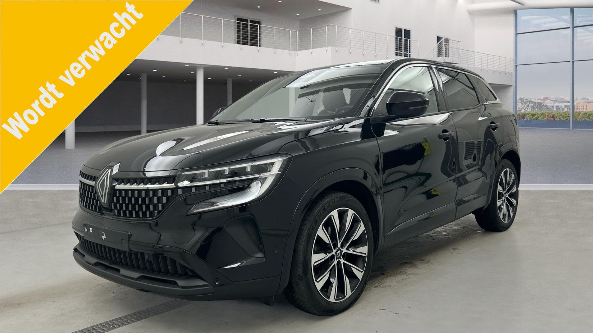 Renault Austral 1.3 mild hybrid 160 X-Tronic techno, Auto's, Euro 6, 4 cilinders, Leder en Stof, 1333 cc