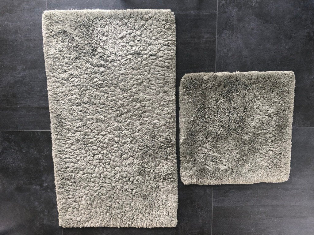 Aquanova bad en toilet mat, Gebruikt, Overige merken, Ophalen of Verzenden, Badmat