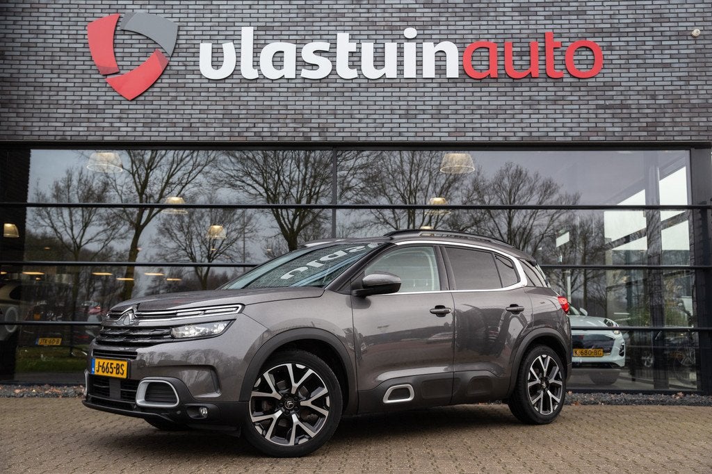 Citroën C5 Aircross 1.2 PureTech Business Plus , Trekhaak,, Auto's, Citroën, Bedrijf, Te koop, C5 Aircross, 360° camera, ABS, Achteruitrijcamera