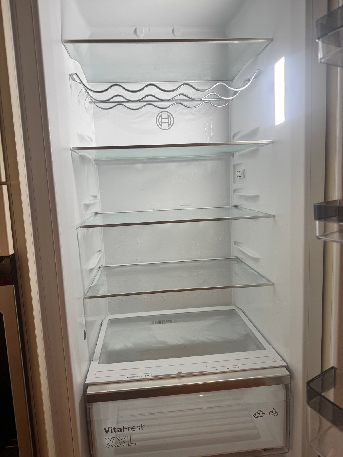 Bosch KIR41EDD1 Serie 6 EXCLUSIV Inbouw Koelkast, Ophalen, 120 tot 140 cm, 200 liter of meer, 45 tot 60 cm