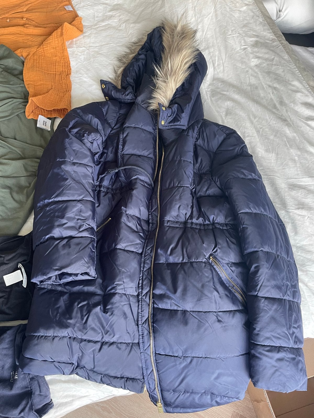 Groot pakket zwangerschapskleding en voedingstops, Kleding | Dames, Positiekleding, Ophalen of Verzenden, Gedragen, Maat 38/40 (M)