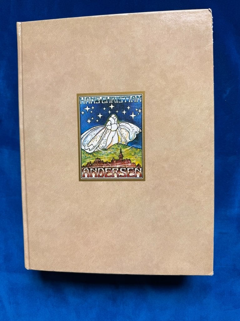 Hans Christian Andersen, Boeken, Ophalen, Zo goed als nieuw, Hans Christian Andersen