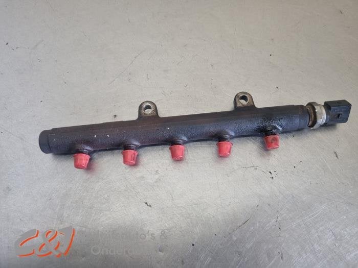 Galerij (Injectie) van een Peugeot Boxer, Gebruikt, -, -, Ophalen of Verzenden