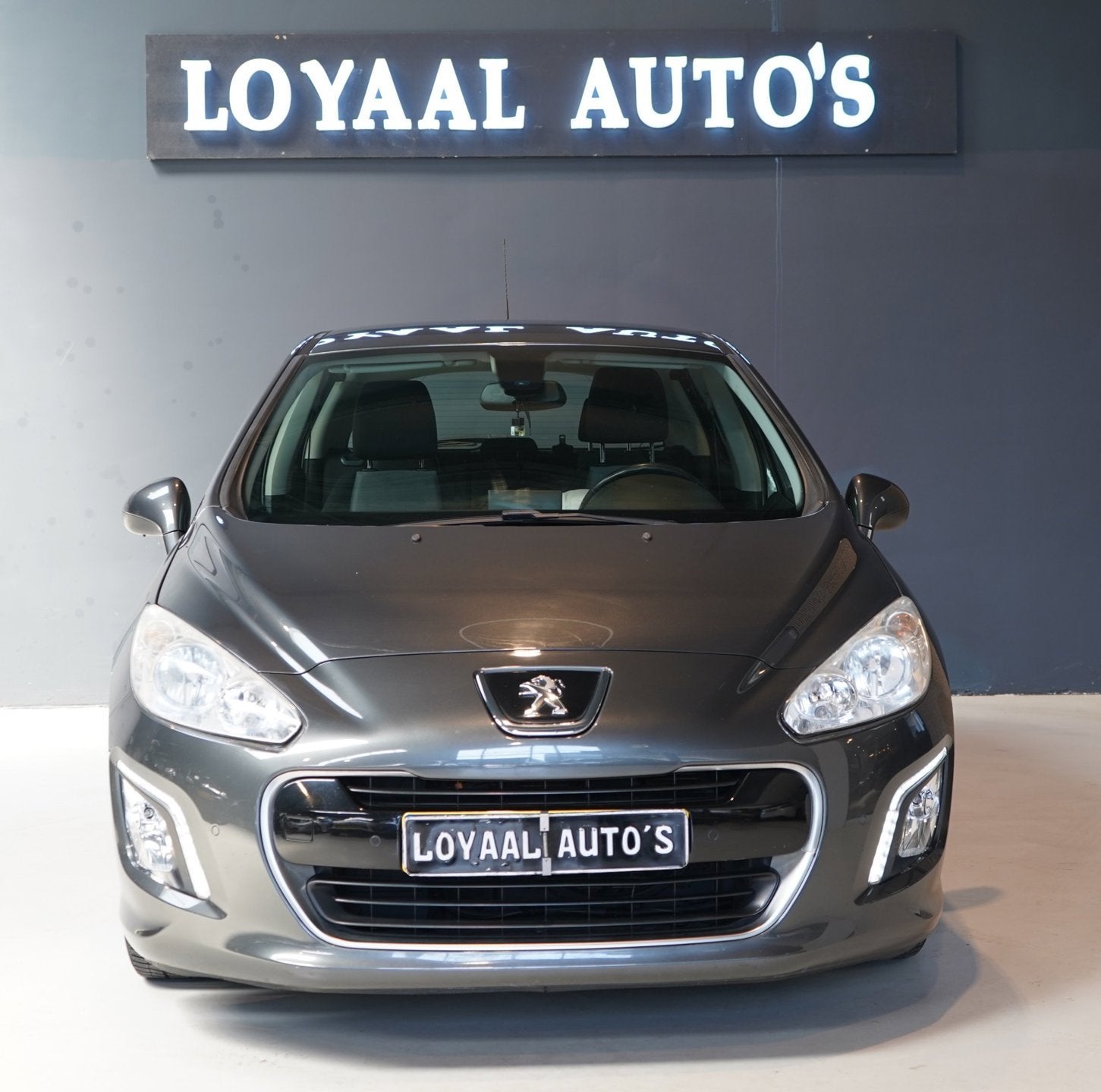 Peugeot 308 1.6 VTi Active | AUTOMAAT | PDC | AIRCO | CRUISE, Auto's, Peugeot, Euro 5, Stof, Gebruikt, 4 cilinders