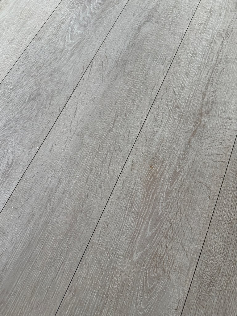 Laminaat 8m2, Ophalen, Gebruikt, 50 tot 150 cm, 5 tot 10 m²
