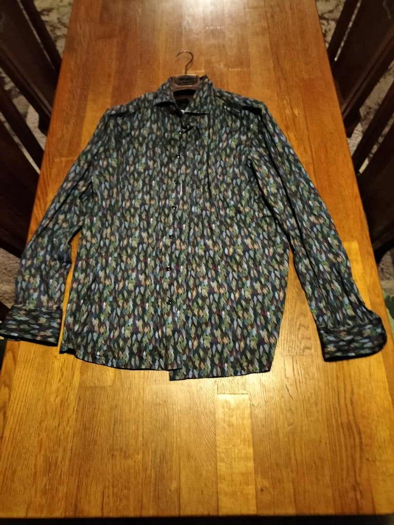 NIEUWE OLYMP HERENBLOUSE MAAT 44 !, Verzenden, Nieuw, Olymp, Halswijdte 43/44 (XL)