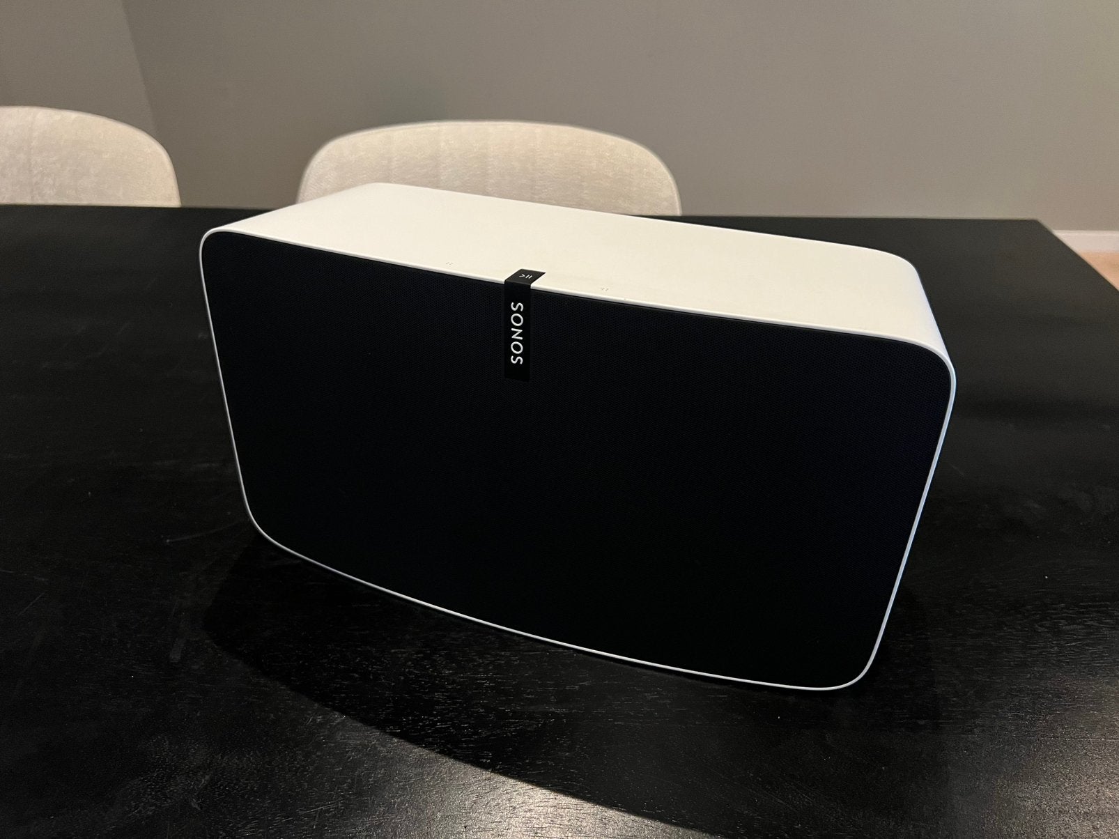 Sonos play 5 wit | 6 maanden garantie!