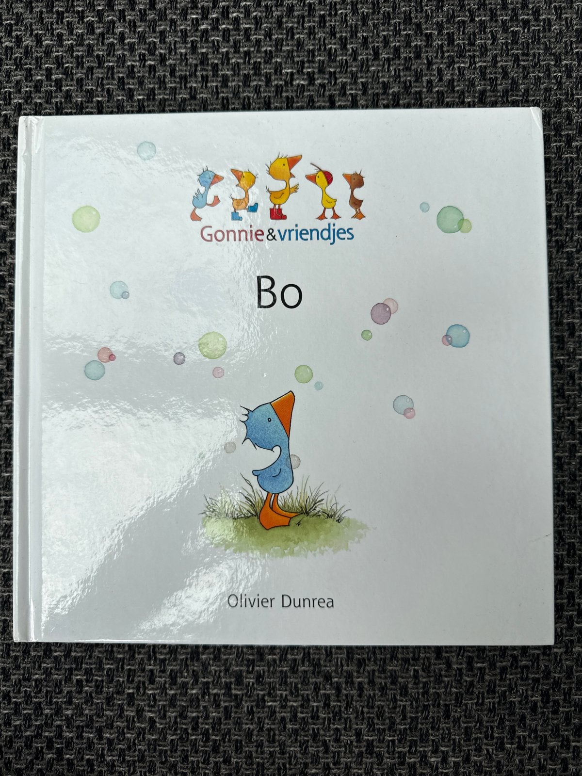 Gonie & Vriendjes - Bo, Ophalen, Zo goed als nieuw, 1 tot 2 jaar