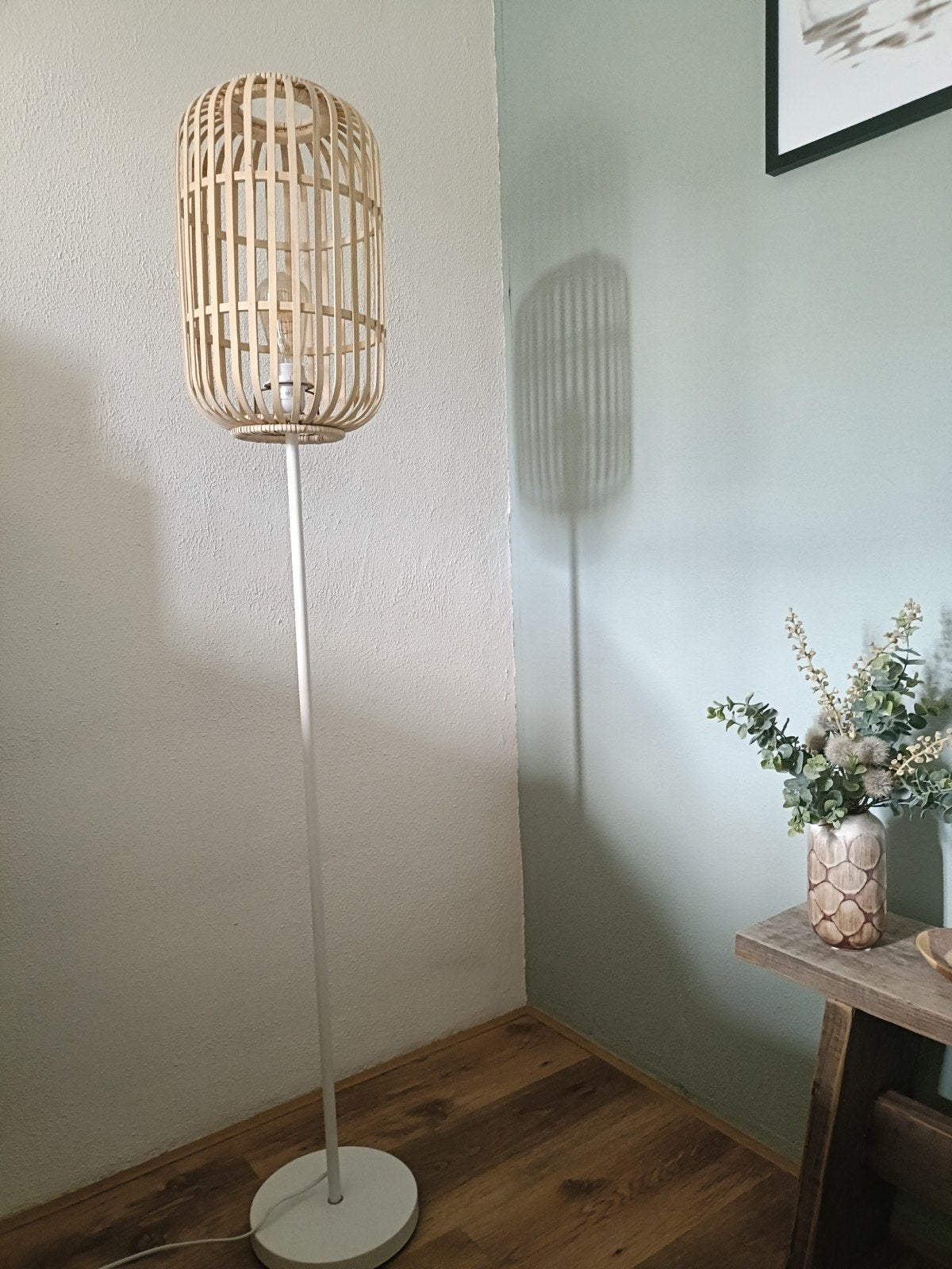 2 vloerlampen, Ophalen, Zo goed als nieuw, 150 tot 200 cm