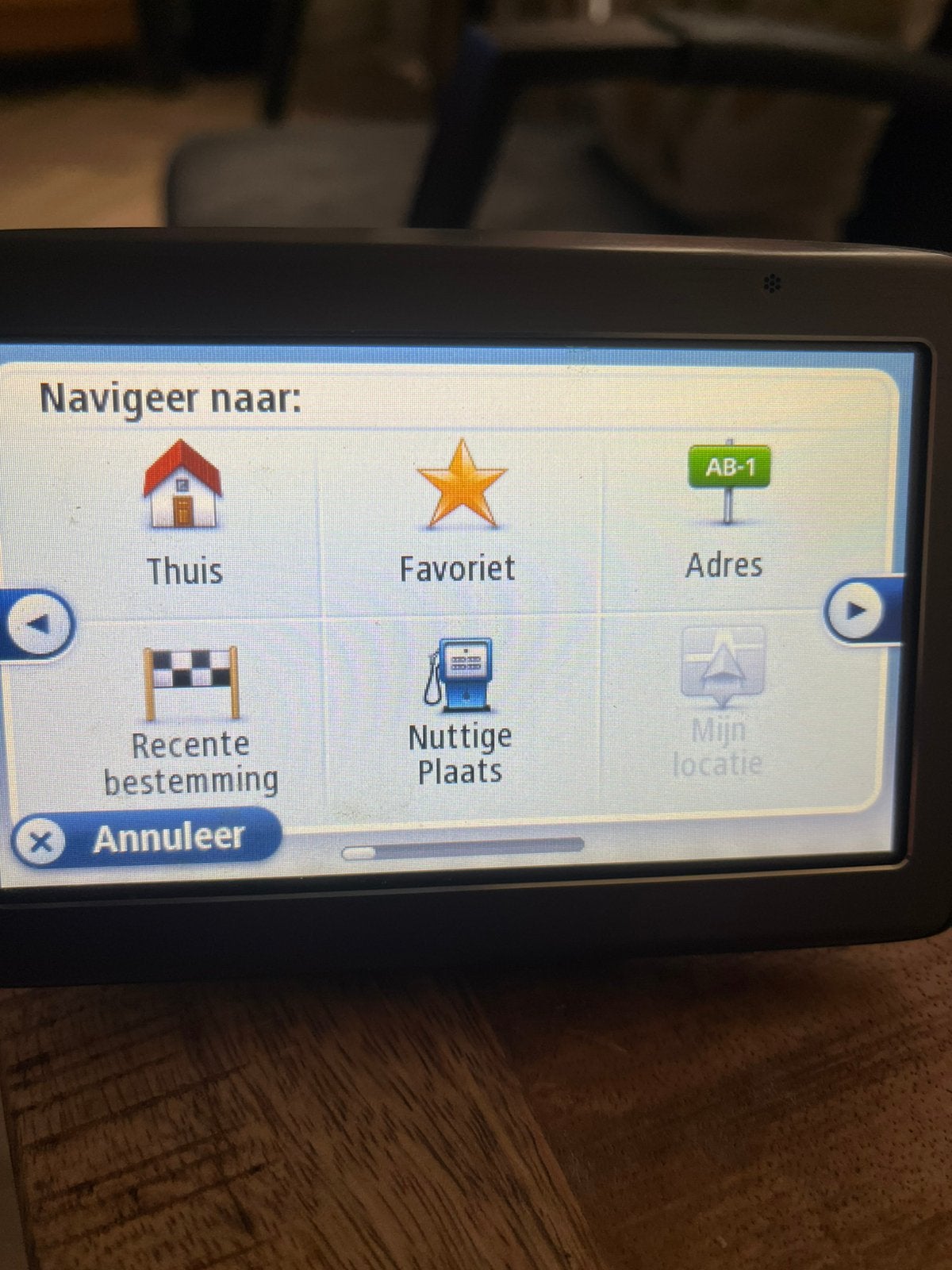 TomTom compleet, Auto diversen, Ophalen, Gebruikt