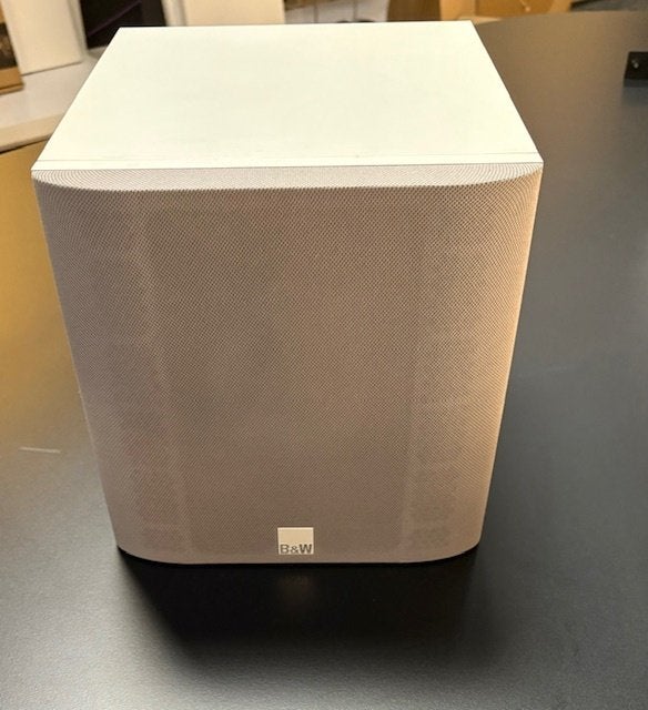 Bowers & Wilkins ASW608 Subwoofer, Subwoofer, Nieuw, Bowers & Wilkins (B&W), Ophalen