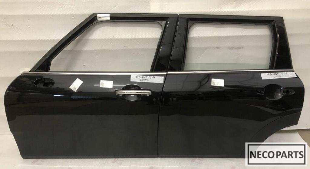 MINI CLUBMAN F54 DEUR PORTIER C4R KLEUR ALLES LEVERBAAR !!, Gebruikt, -, Ophalen of Verzenden, Mini