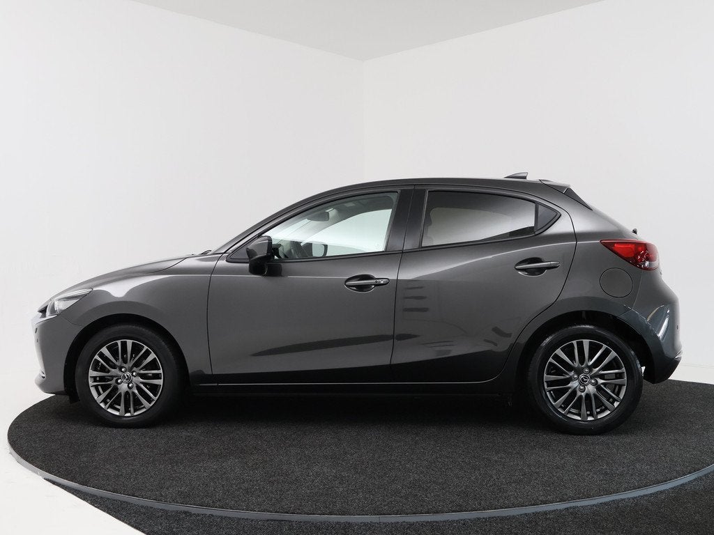 Mazda 2 1.5 Skyactiv-G Signature | 360 camera | Adaptieve CC, Auto's, Mazda, Voorwielaandrijving, 12 maanden, 4 cilinders, 23 km/l