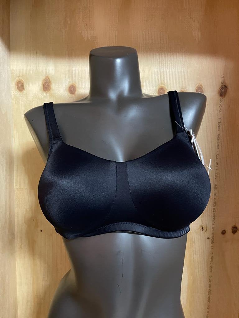 Anita prothese bh zonder beugel maat 90a twin, Verzenden, Zwart, BH