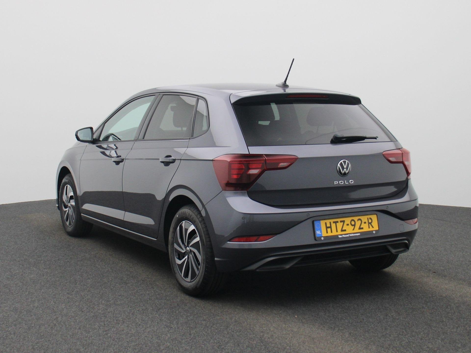 Volkswagen Polo 1.0 TSI Life Edition 95 PK| Origineel Nederl, 12 maanden, Stof, 1069 kg, Origineel Nederlands