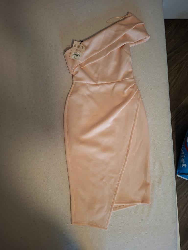 Miss Selfridge jurk - Nieuw met kaartje, Ophalen, Nieuw, Knielengte, Roze