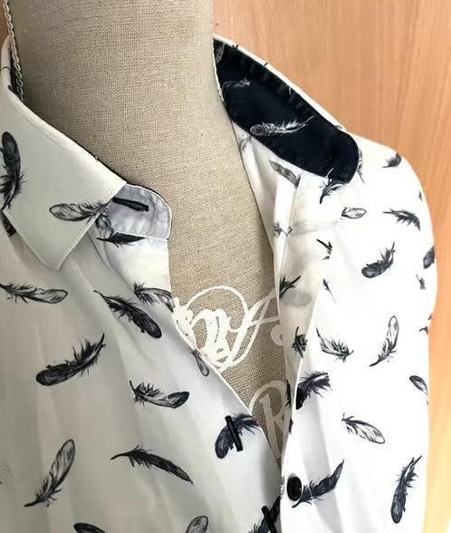 Cavallaro Napoli blouse maat 38 stretch, Ophalen of Verzenden, Zo goed als nieuw, Maat 38/40 (M), Wit