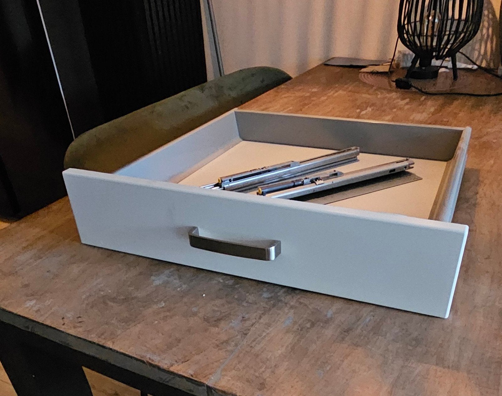IKEA Faktum Adel lade 59x54x12,5 cm, Ophalen, Gebruikt